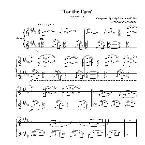 For the Fans 钢琴谱