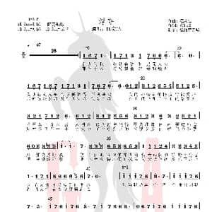 浮夸_歌谱投稿_词曲:黄伟文 江志仁