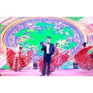 西南娄梁之歌_歌曲简谱_词曲:梁敬岩 梁光国 阿酩