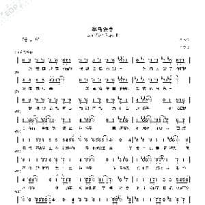 半岛铁盒 C调转调_歌谱投稿_词曲:周杰伦 周杰伦