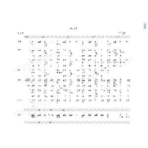 不再见_歌曲简谱_词曲:郭敬明 落落 李荣浩