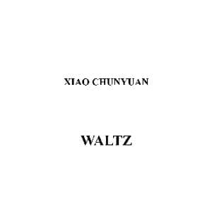 Waltz_歌曲简谱_词曲: 萧淳元