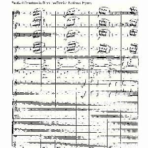 D调丹麦圣歌节日序曲 二