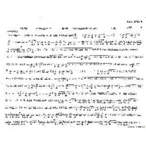 郭晴:满怀着炽热情东奔西跑_歌谱投稿_词曲:史善新 张珂瑜 左奇伟