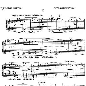 Piano Sonatina in C Major Op.93 钢琴谱 哈恰图良