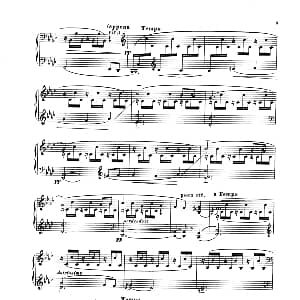 7 Canciones Populares Espanolas 钢琴谱 曼努埃尔 德 法雅