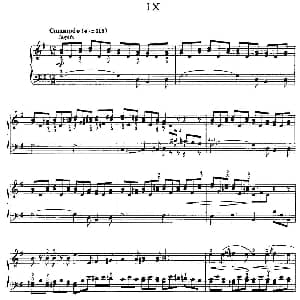 20 Petites Etudes, Op.91 钢琴谱 莫什科夫斯基