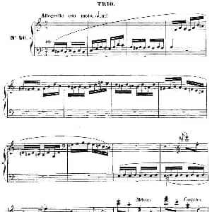 Carmen for Solo Piano 钢琴谱 乔治 比才