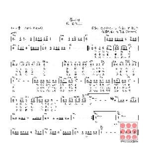 日 忍ぶ雨_歌曲简谱_词曲:たきのえいじ 市川昭介