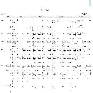 年少有为_歌曲简谱_词曲:李荣浩 李荣浩