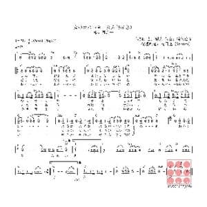 日 女のためいき_歌曲简谱_词曲:吉川靜夫 猪侯公章