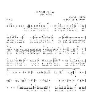 日 浪漫鉄道_歌曲简谱_词曲:谷村新司 谷村新司