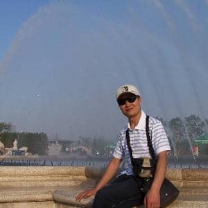 祖国之恋_歌谱投稿_词曲:柏泉 李黾孜