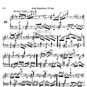 School of the Virtuoso Op.365 钢琴谱 卡尔 车尔尼