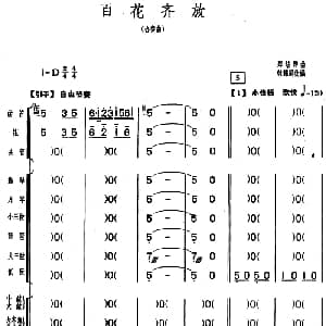 百花齐放 福建民乐合奏 郑培祥曲 林锦庭改编