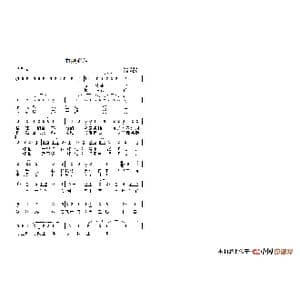 抗疫必胜_歌谱投稿_词曲:黎富强 黎富强