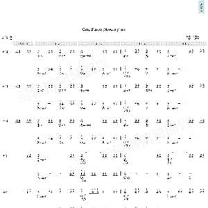 Childhood Memory_歌曲简谱_词曲:无 班得瑞