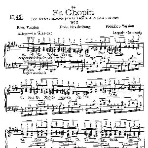 53首改编练习曲 钢琴谱 里奥鲍尔德 戈多夫斯基