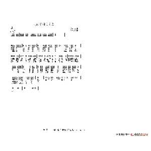 美丽乡村美美美_歌谱投稿_词曲:武秀林 武秀林