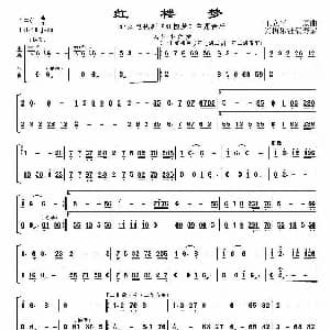 红楼梦 87版同名电视剧主题音乐 民乐小合奏