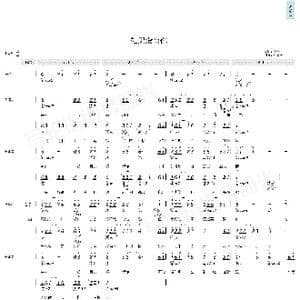 如果没有你_歌曲简谱_词曲:李焯雄 左安安