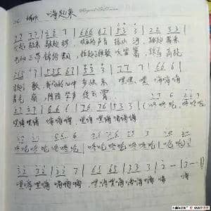 跳起来 嗨起来_歌谱投稿_词曲:袁进德 袁进德