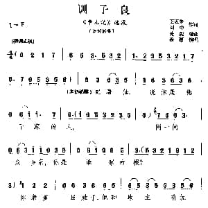 吉剧 训子良 争儿记 选段 老奶奶唱 徐薇 王近朱 刘中