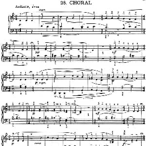 For Children Sz.42 钢琴谱 巴托克