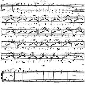 Harold en Italie Op.16 4 Hands 钢琴谱 路易斯 埃克托 柏辽兹