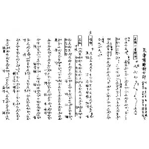 粤曲 天香情醉柳七郎 工尺谱