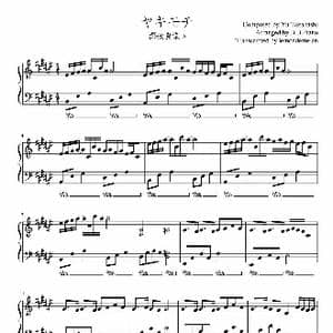 起风了_歌谱投稿_词曲:Yu Takahashi Yu Takahashi