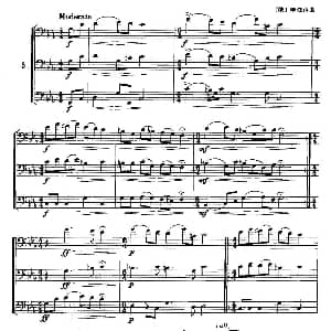 长号三重奏 5 俄 李森科