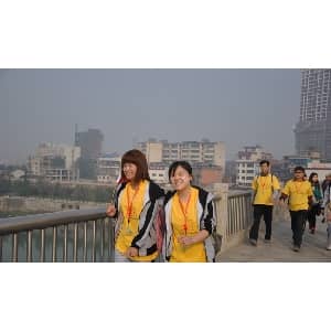 口琴谱 | 川流不息的爱