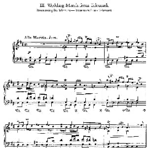 斯拉特舞曲 钢琴谱 爱德华 哈格吕普 格里格