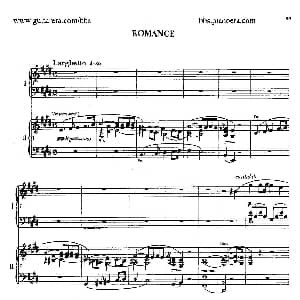 e小调第一钢琴协奏曲 Op.11 钢琴谱 弗雷德里克 肖邦 Frederic Chopin