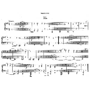 Zwolf Original Compositionen fur Pianoforte zu 4 Handen Op.57 钢琴谱 狄奥多 柯希纳