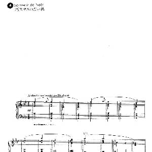 Souvenir de Noel 钢琴谱 西普林 卡萨利斯 Cyprien Katsaris