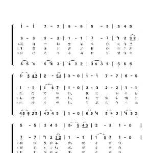 290主,我要爱你2_歌谱投稿_词曲:奥斯定 西莱修斯