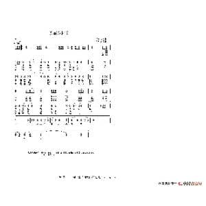 美丽乡村美_歌谱投稿_词曲:武秀林 武秀林