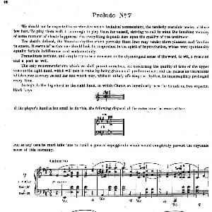 Preludes Op.28 钢琴谱 肖邦 chopin