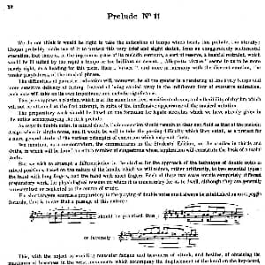 Preludes Op.28 钢琴谱 肖邦 chopin