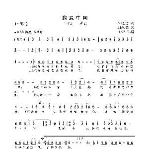 我爱中国_歌曲简谱_词曲:李晓洁 刘跃强