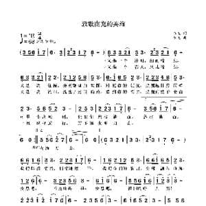 致敬南充的英雄_歌曲简谱_词曲:袁龙 袁龙