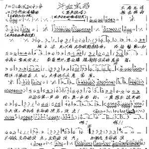 汗血宝马_歌谱投稿_词曲:王春光 张艺军