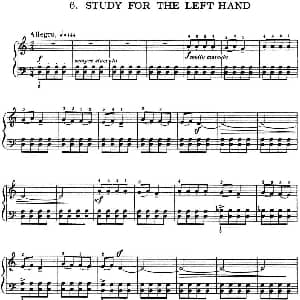 For Children Sz.42 钢琴谱 巴托克