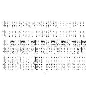 飞越大渡河②_歌曲简谱_词曲:肖 华 晨耕 生茂 等