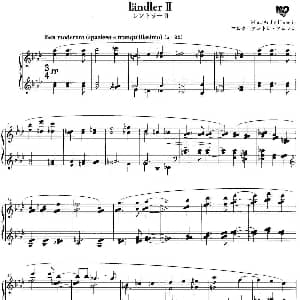 最真挚的感情 钢琴谱 马克 安德鲁 哈默林