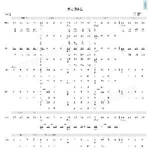 爱的初体验_歌曲简谱_词曲:张震岳 张震岳