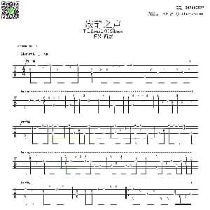 寂静之声 吉他谱 保罗 西蒙