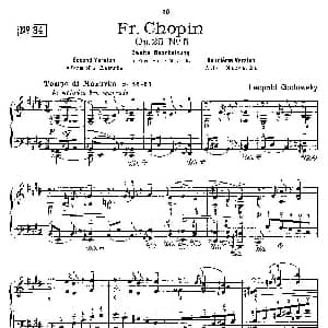 53首改编练习曲 钢琴谱 里奥鲍尔德 戈多夫斯基